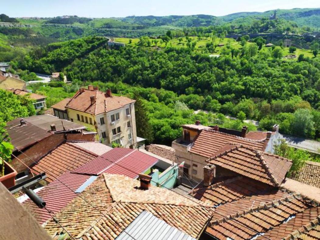 Stefi House Hotel Veliko Tarnovo Buitenkant foto