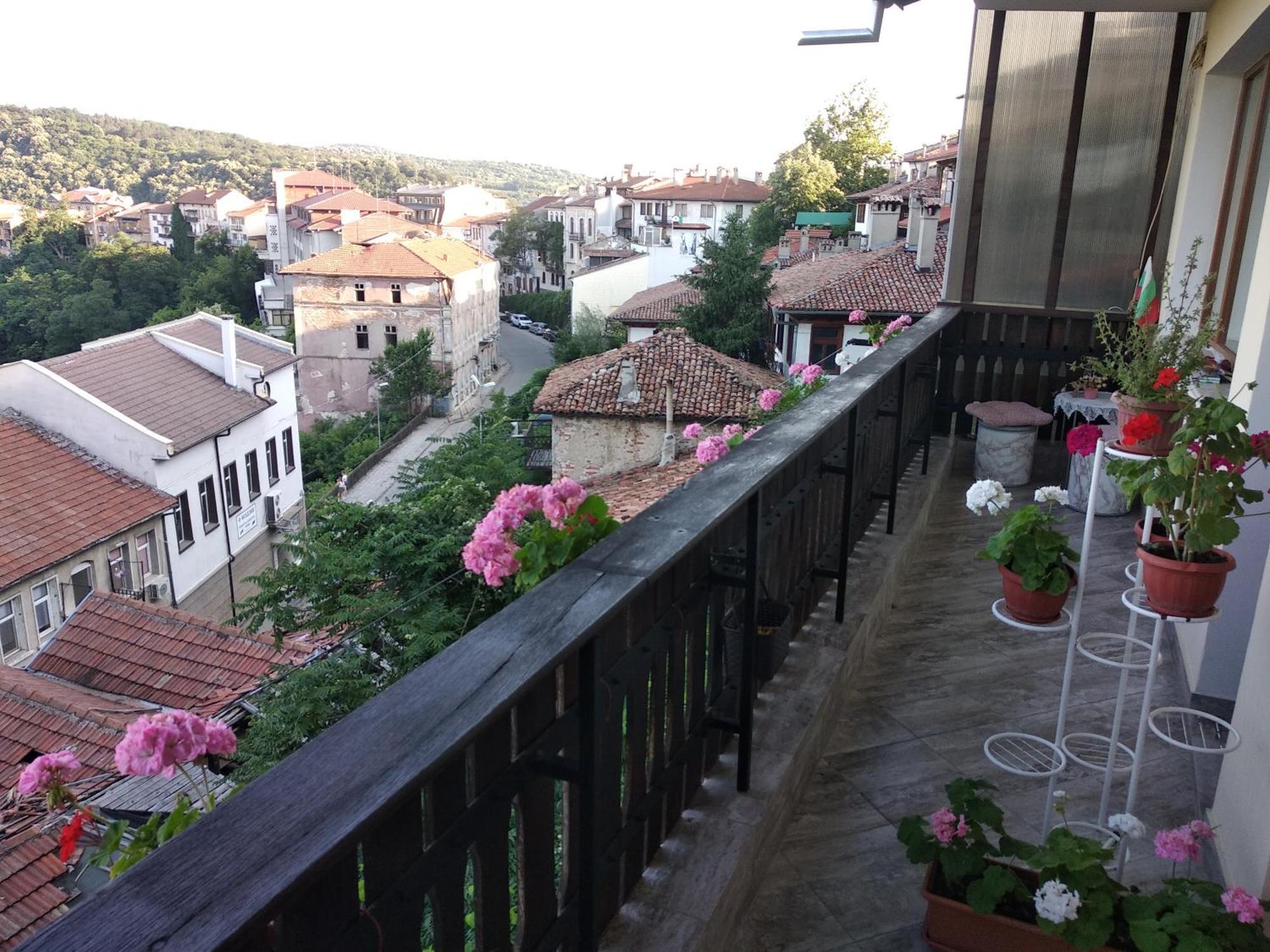 Stefi House Hotel Veliko Tarnovo Kamer foto